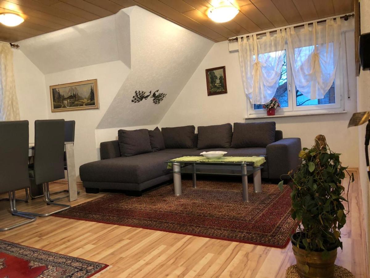 Ferienwohnung Bodensee La Langenargen Esterno foto