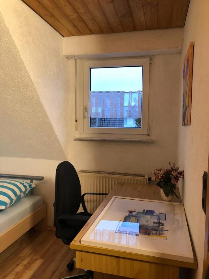Ferienwohnung Bodensee La Langenargen Esterno foto